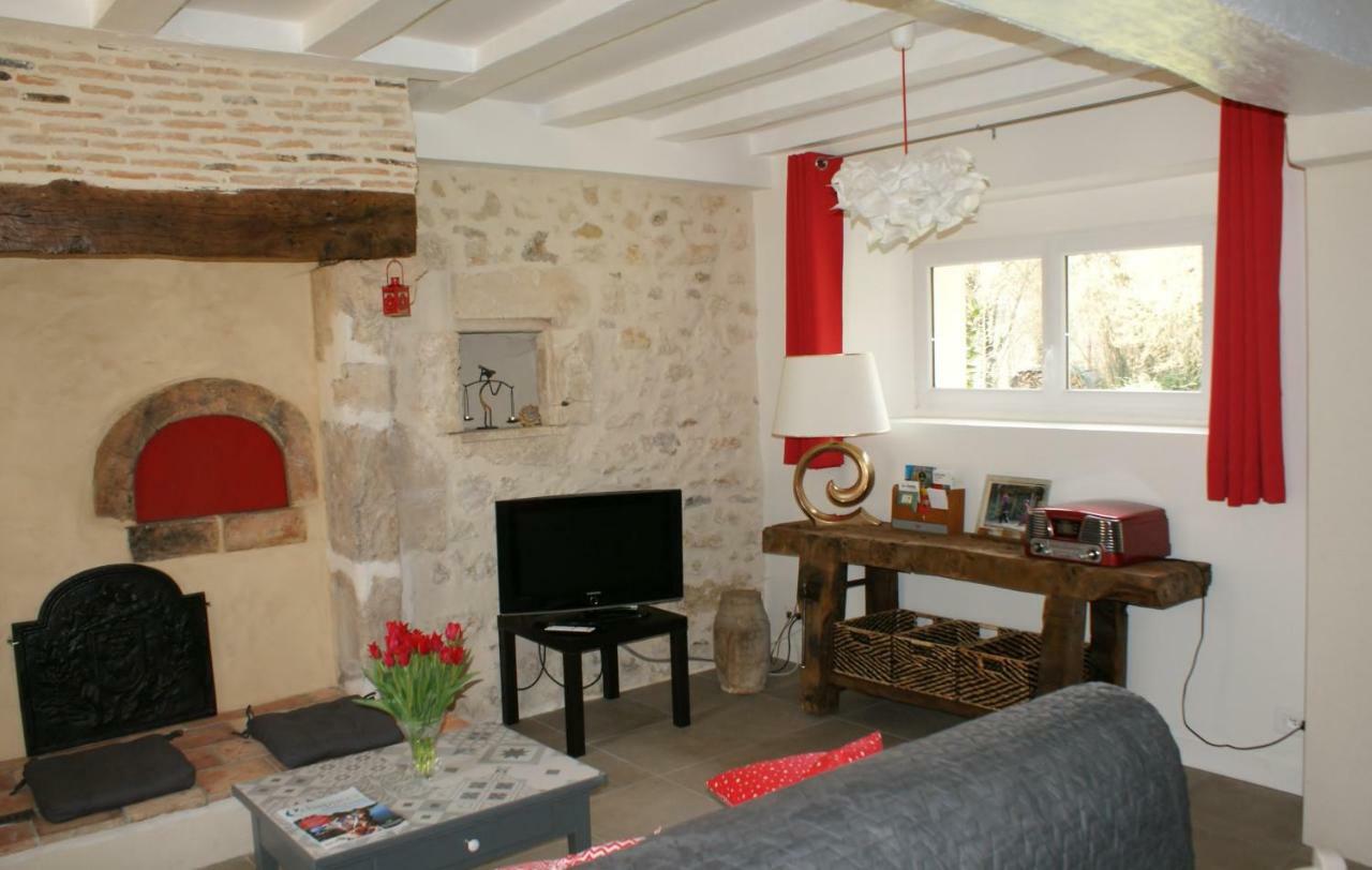 La Chaine Saint-Jean-du-Bois Ngoại thất bức ảnh