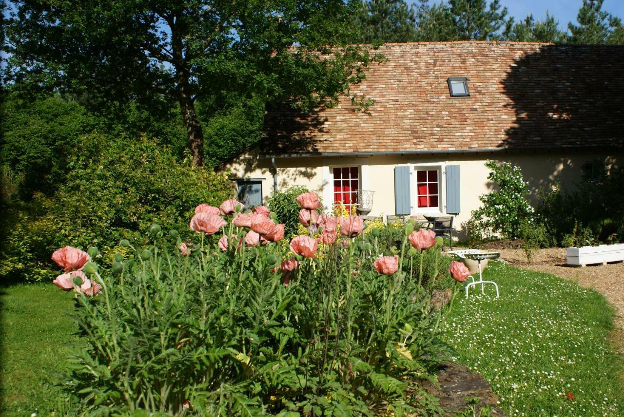 La Chaine Saint-Jean-du-Bois Ngoại thất bức ảnh